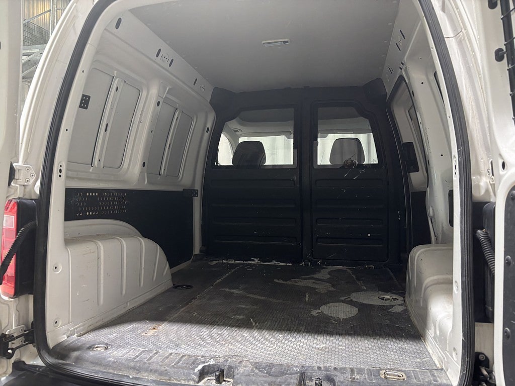 Volkswagen Caddy Van 1.6 TDI BMT Drag
