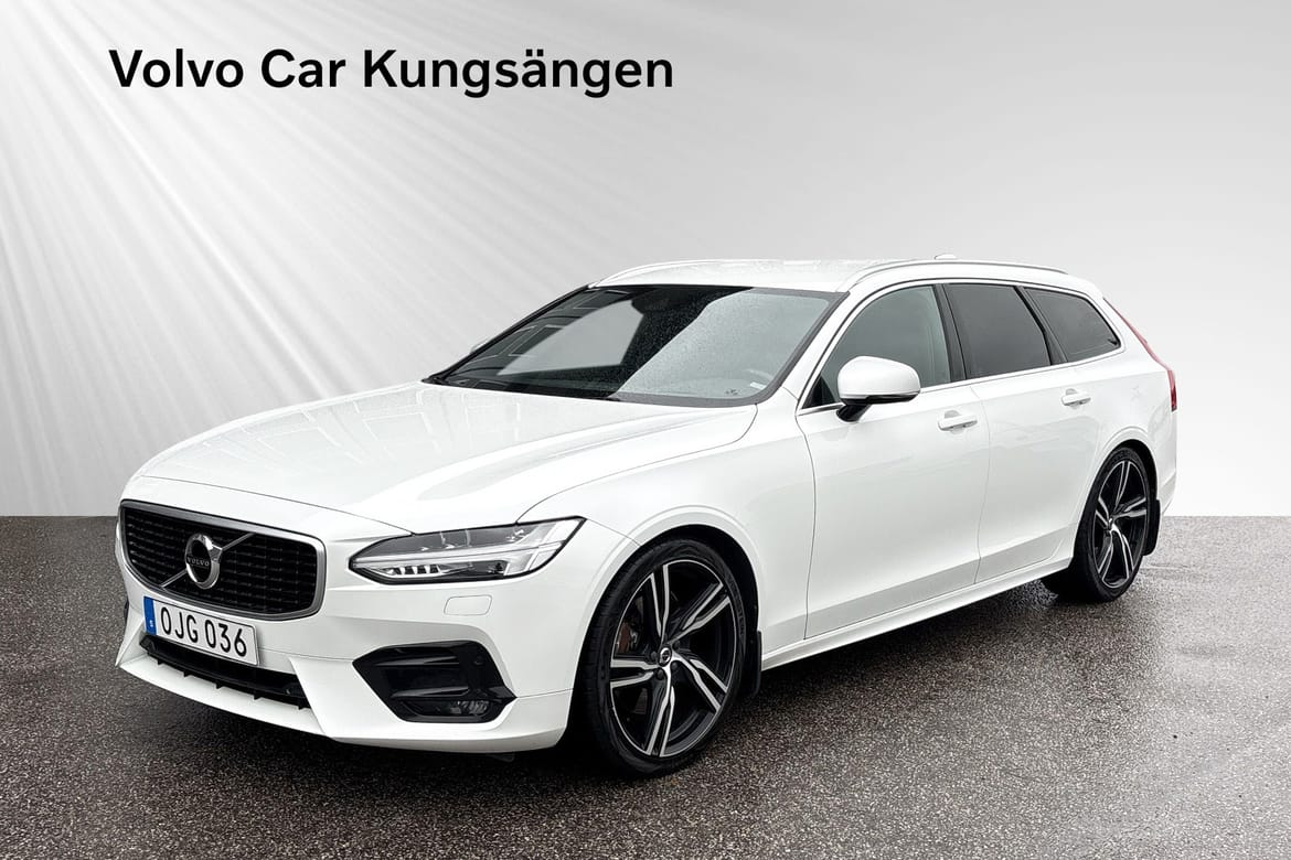 Volvo V90