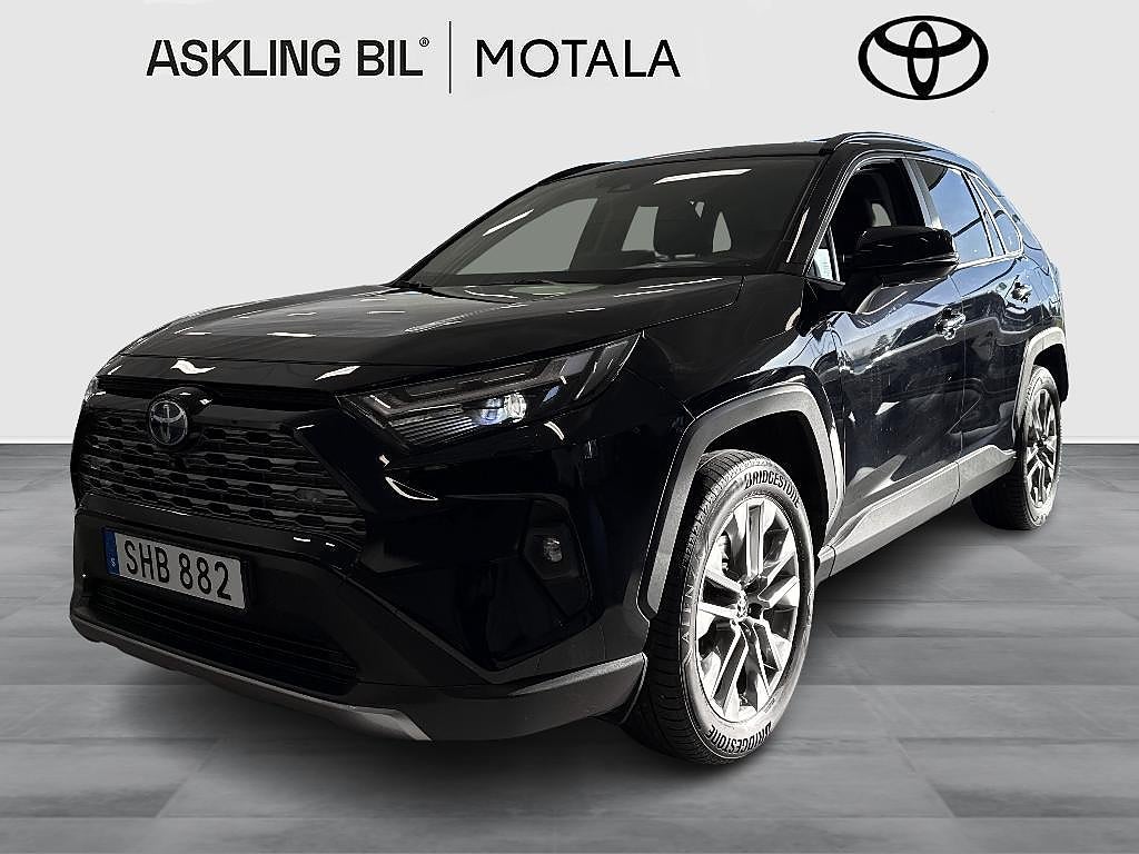 Toyota RAV4 Hybrid AWD-i E-CVT Executive Premium