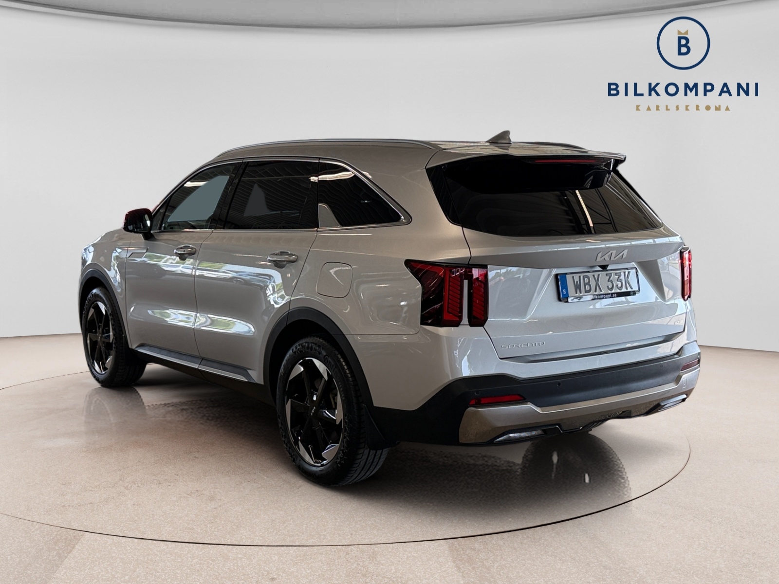 Kia Sorento 2025, bild 3/39