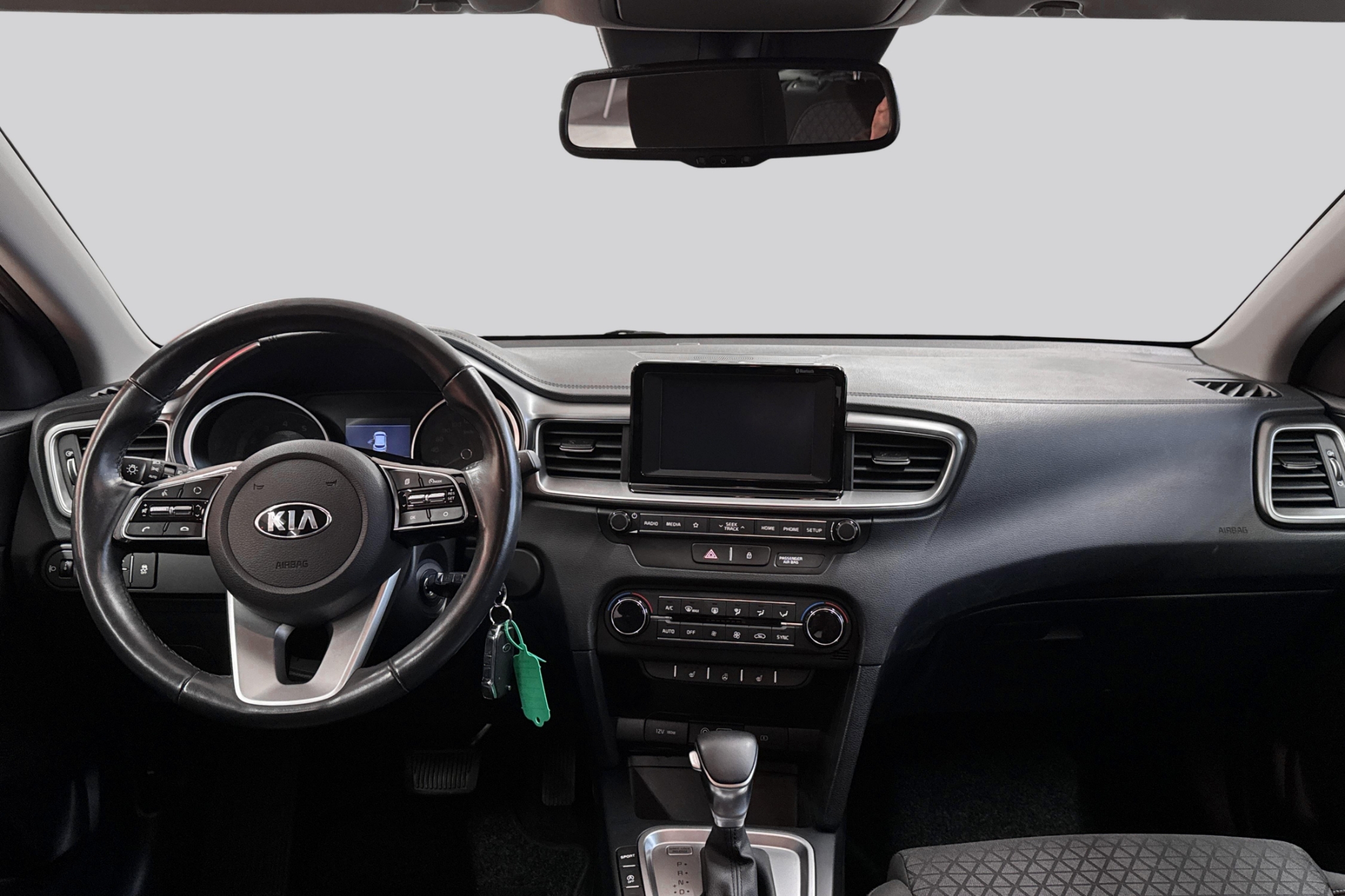 Kia Ceed SW 1.4 T-GDI DCT Advance 2019, bild 7/10