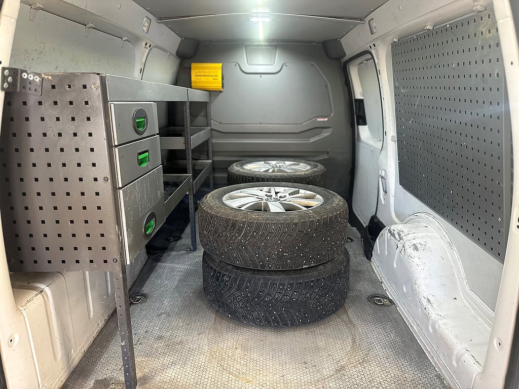 Volkswagen Caddy Maxi Van 2.0 TDI BMT 4Motion DSG/DRAG/B-KAMERA/VÄRMARE/4.9