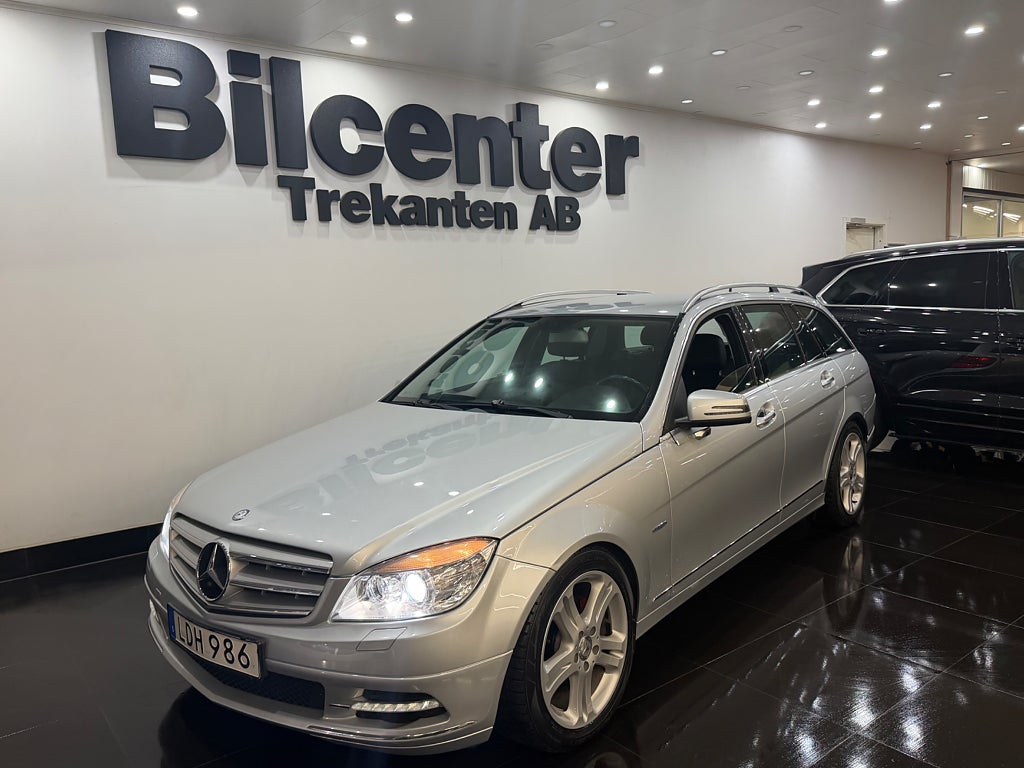 Mercedes-Benz C 220CDI  5G-Tronic Avantgarde, Orange Art Edition Euro 5