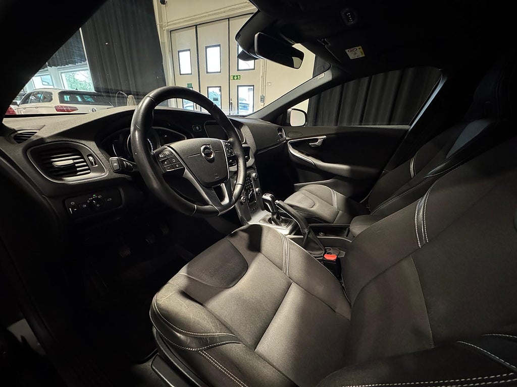 Volvo V40 bild 5