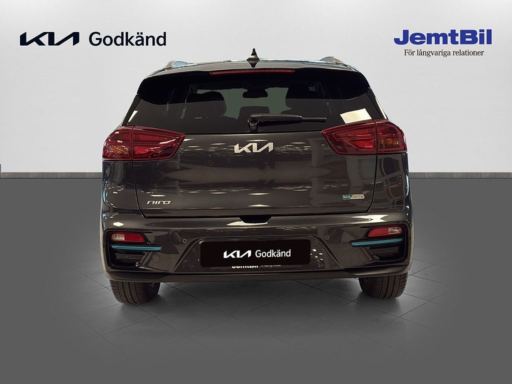 Kia E-Niro 2022 - miniatyr 5