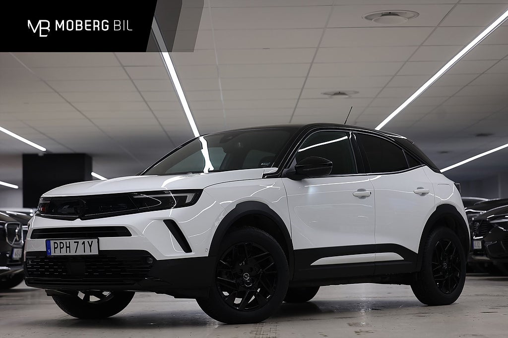 Opel Mokka Mokka-e 136hk *Kampanj!* Ultimate B-kamera Carplay