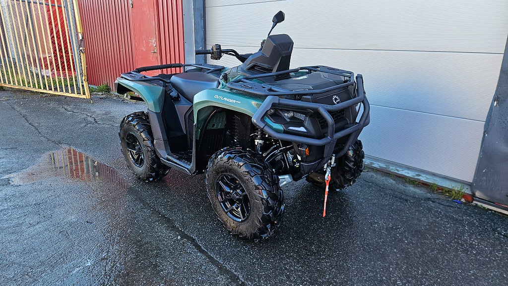 Can-Am Outlander PRO XU T HD7 