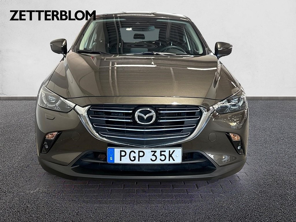 SUV Mazda CX-3 18 av 26