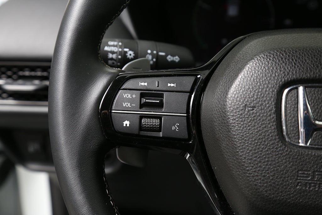 Honda ZR-V e:HEV e-CVT 184hk Elegance Honda Serviceavtal