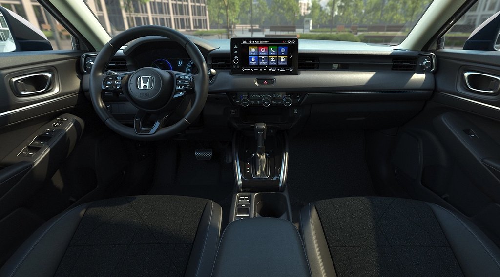 Honda HR-V FullHybrid Advance | 5 År Service | 5 År Garanti 2025
