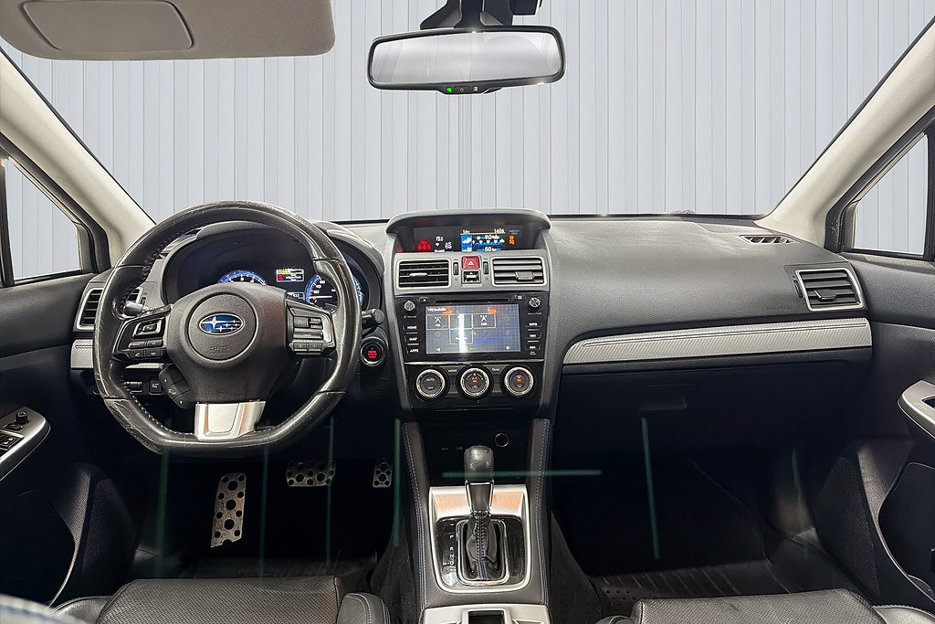 Subaru Levorg 2016