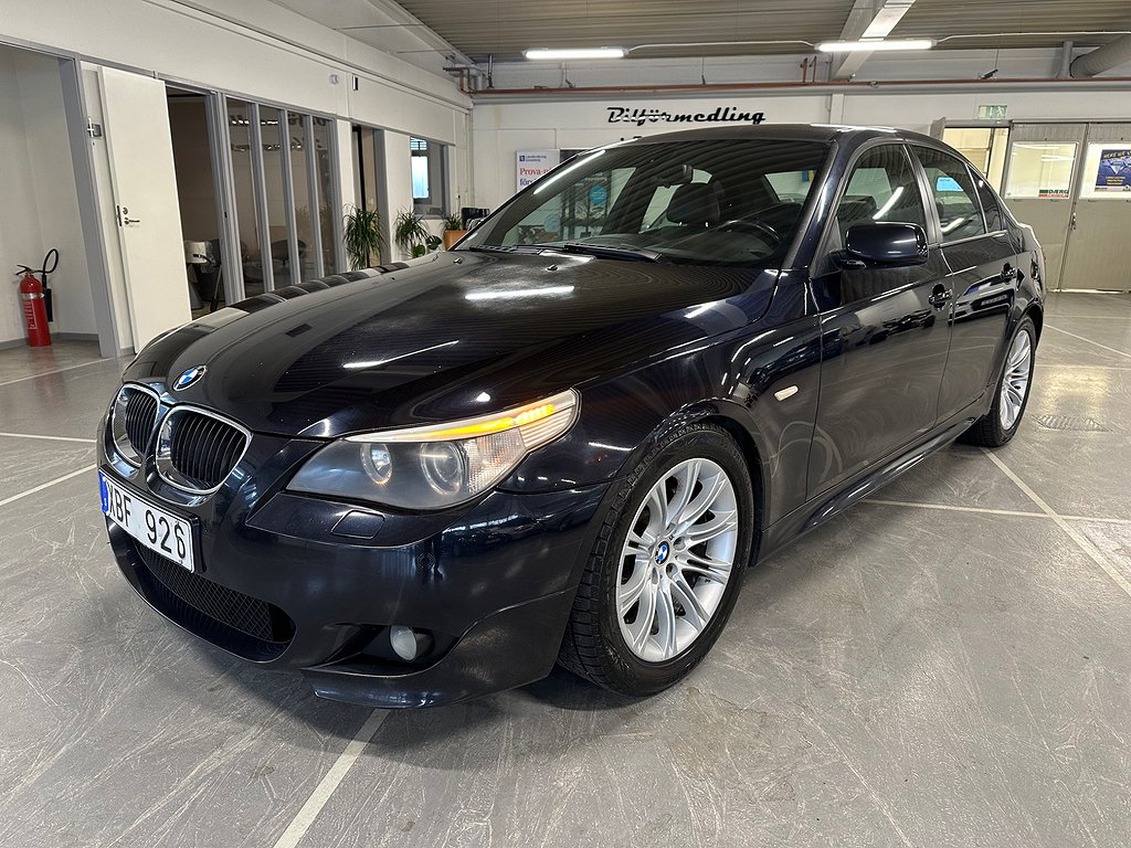 BMW 525 i Sedan M Sport Euro 4 iDrive