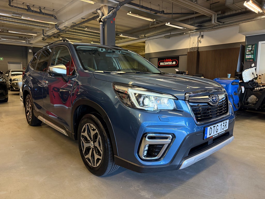 Subaru Forester 2020 - miniatyr 5