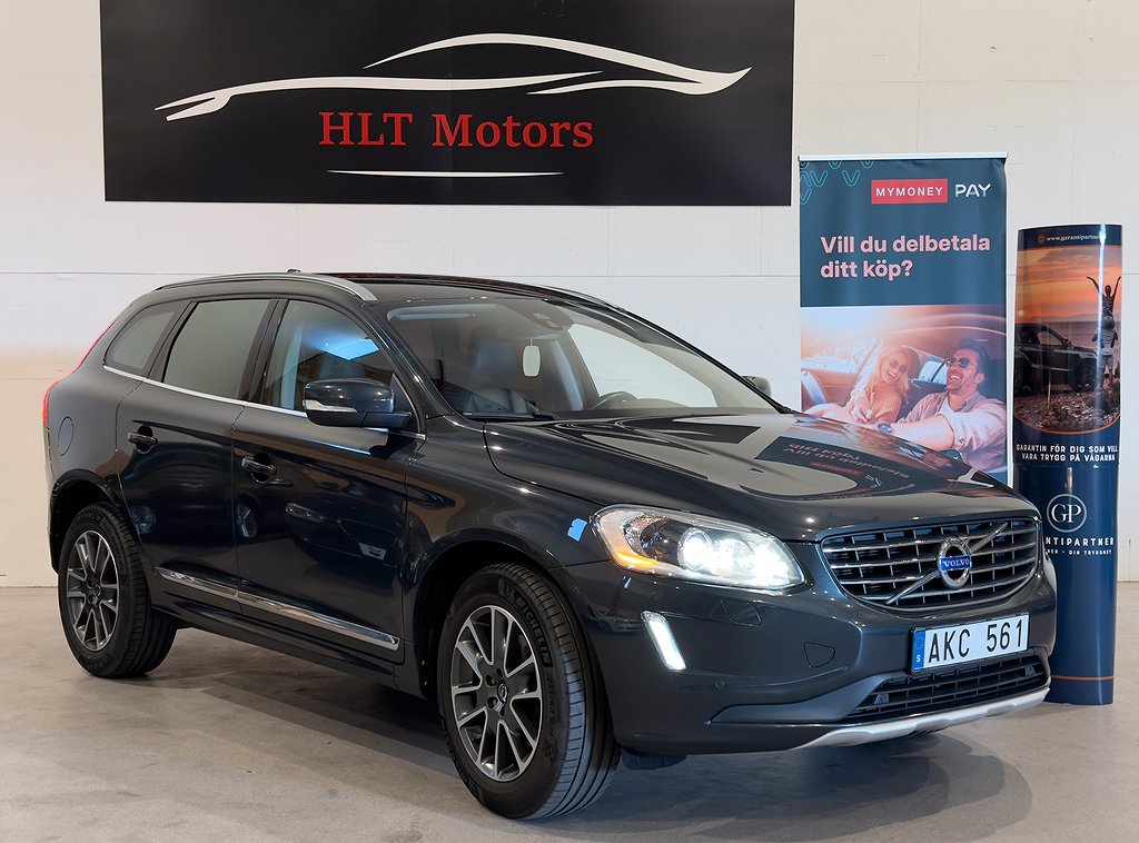 Volvo XC60 Polestar Optimering D4 AWD Geartronic Summum 