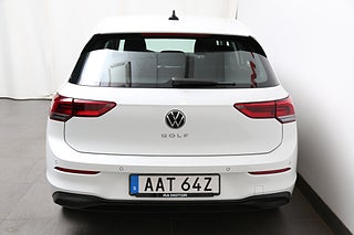 Halvkombi Volkswagen Golf 7 av 23