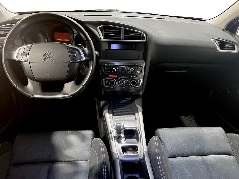 Bild på Citroën C4 1.6 e-HDi Airdream EGS 114hk Aut - P-SENSORER BAK