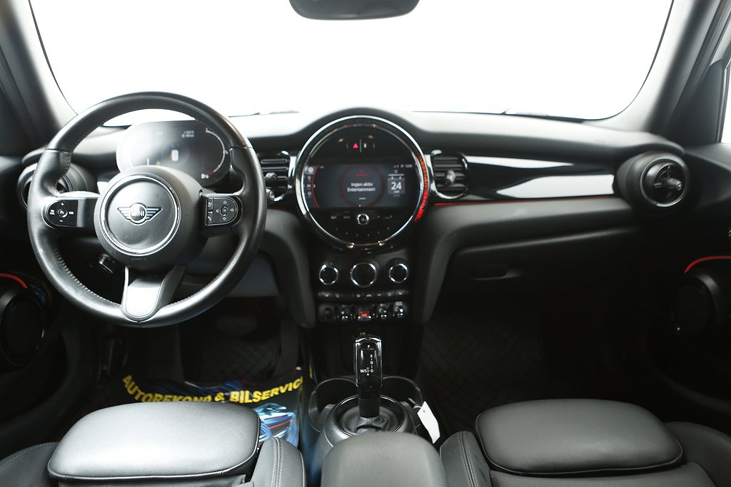 MINI Cooper S 178hk 5-dörrars Aut Leasbar 2023