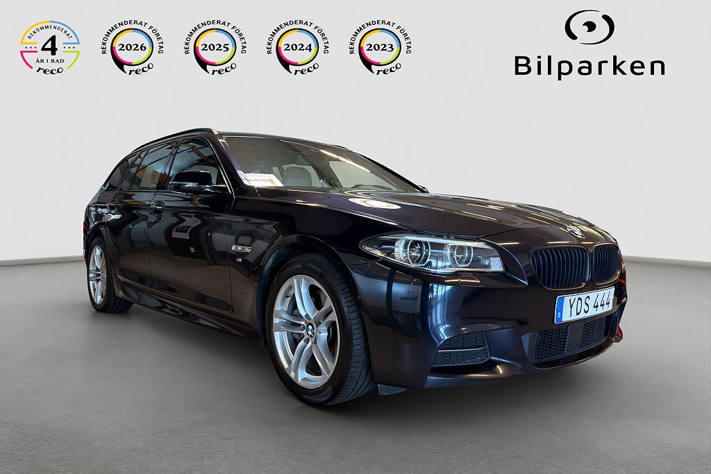 BMW 530 d xDrive Touring | M Sport | H/K | 360° | Navi | HUD