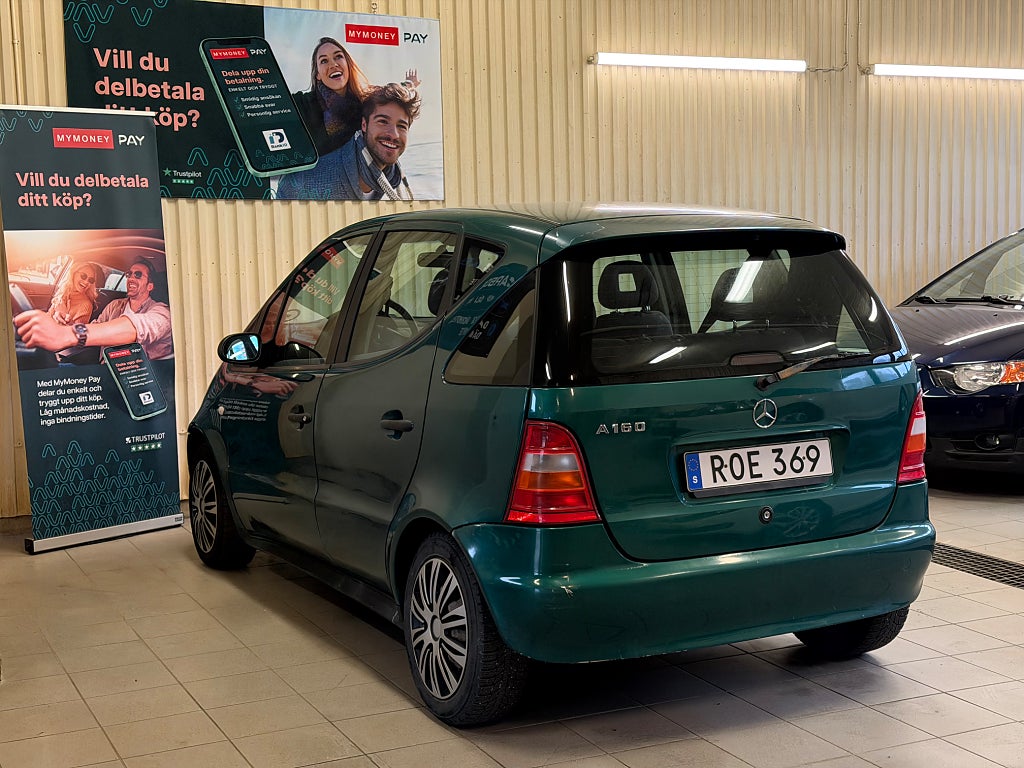 Mercedes-Benz A 160