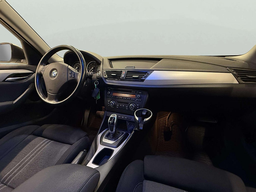 BMW X1 xDrive20d Steptronic Drag/Värmare - miniatyr 14