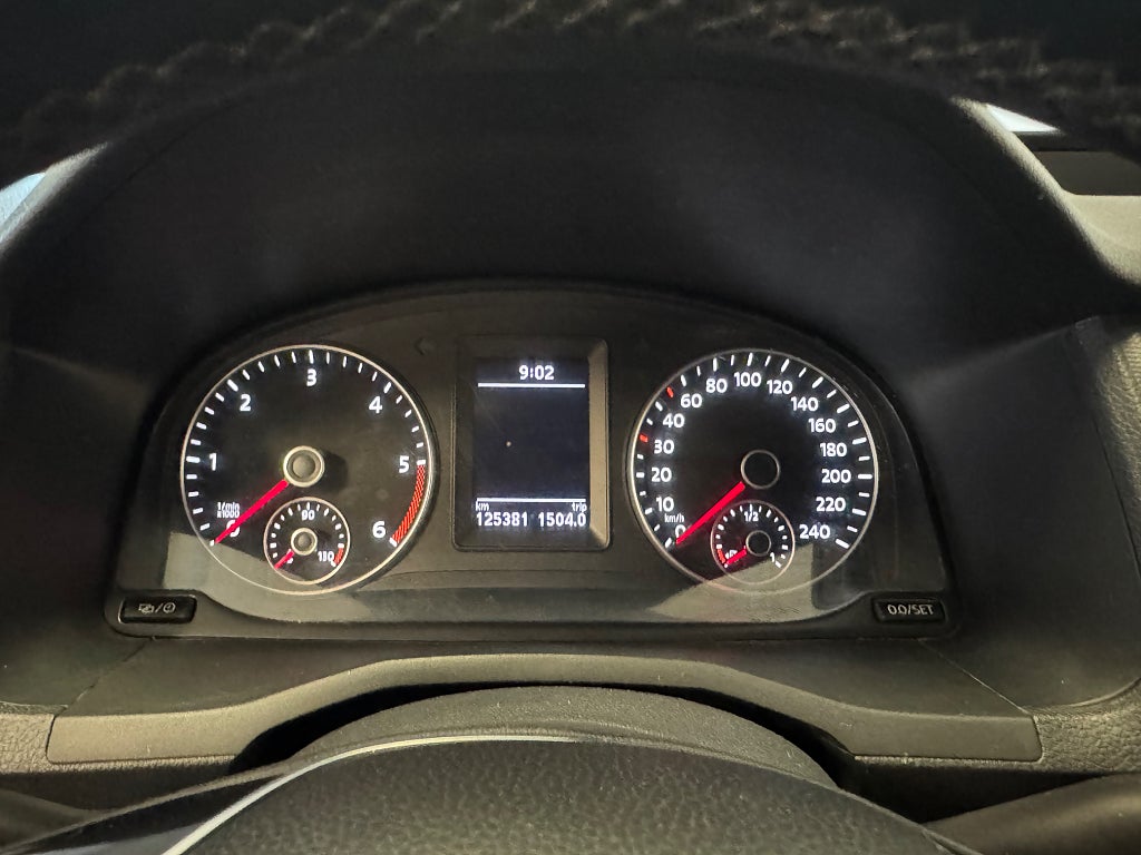 Volkswagen Caddy Maxi 2019 - miniatyr 4