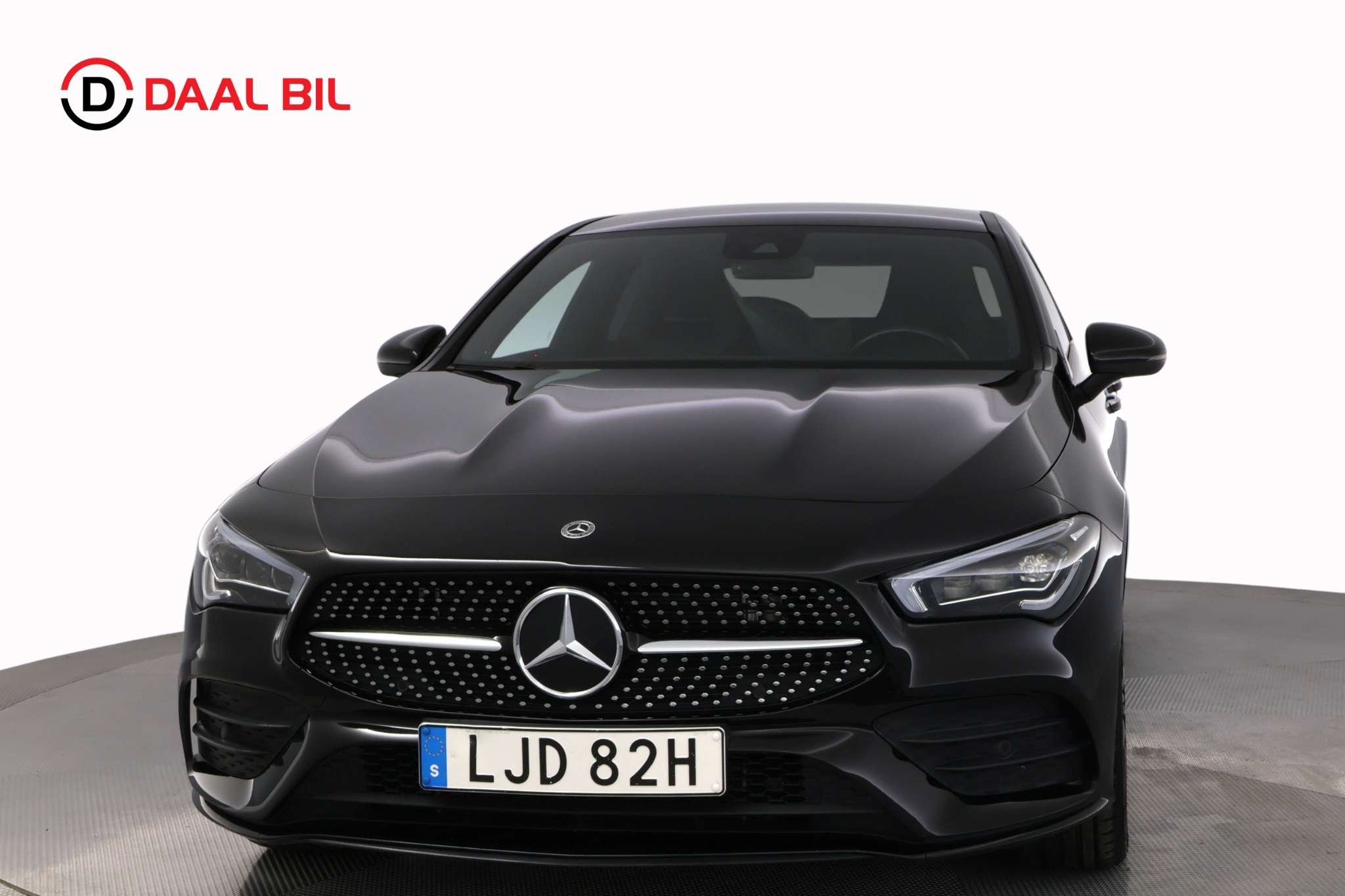 Mercedes-Benz CLA 250 e 218HK AMG P-VÄRM 2021, bild 2/10