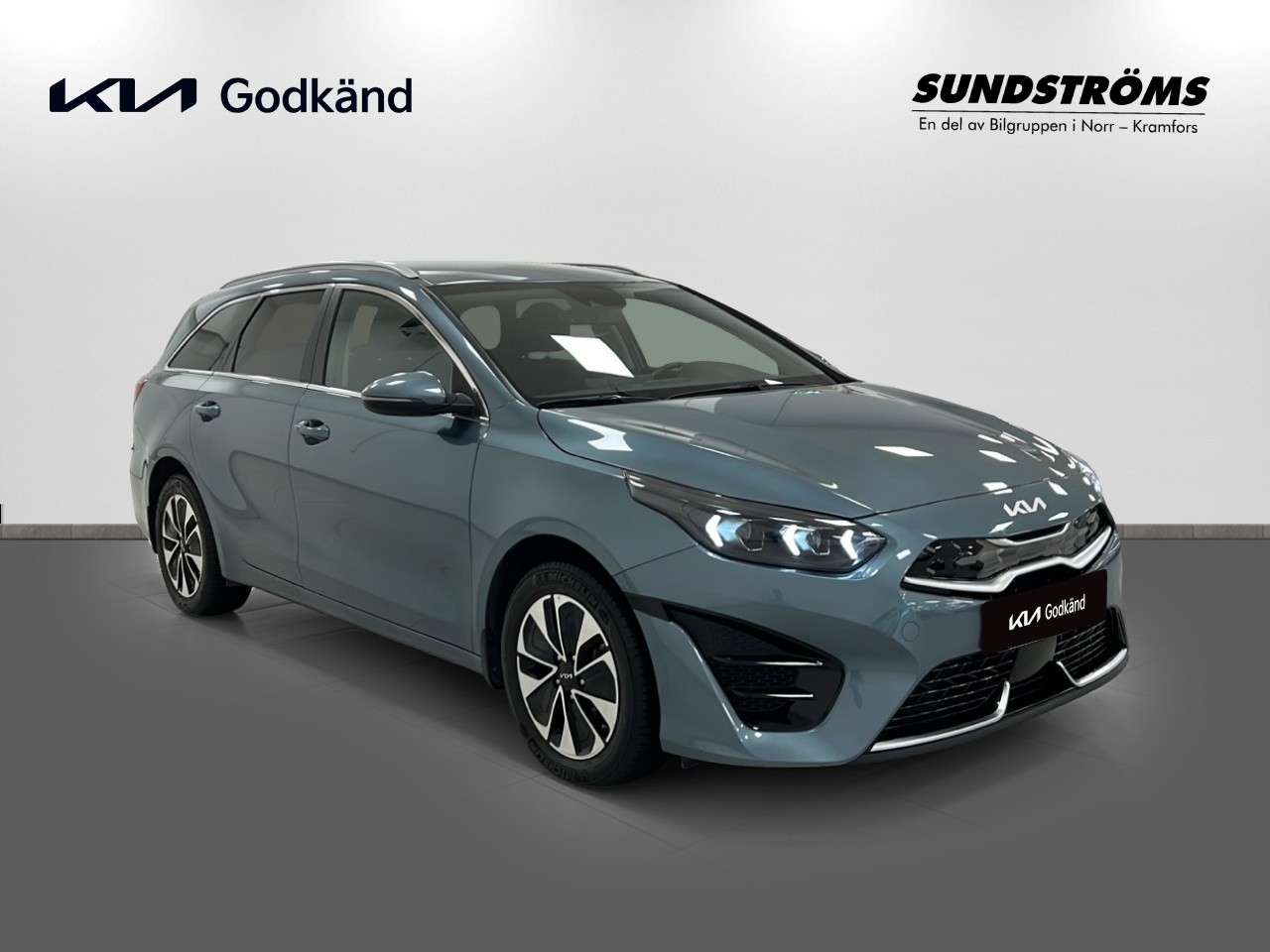 Kia Ceed 2024, photo 3/47
