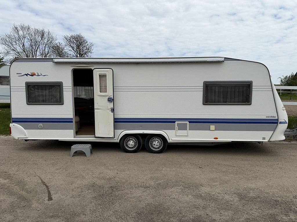 Hobby 610 UL Excelsior
