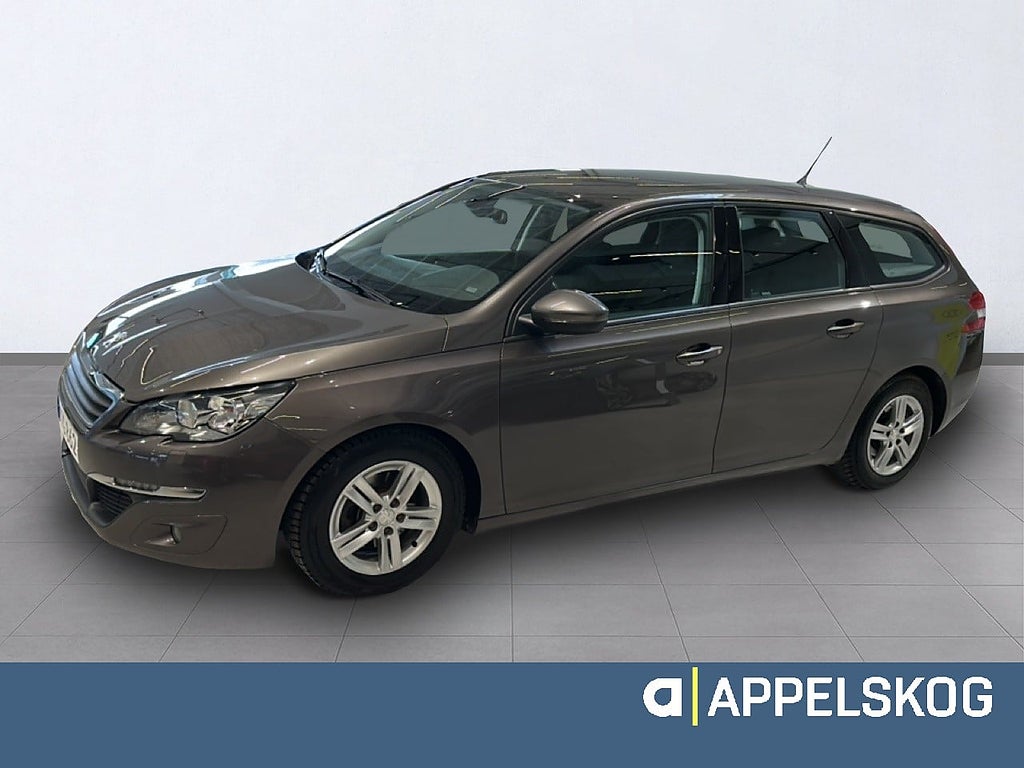 Peugeot 308 SW ACTIVE BlueHDi 120 Aut |RÄNTA 3,99%|V-HJUL INGÅR|