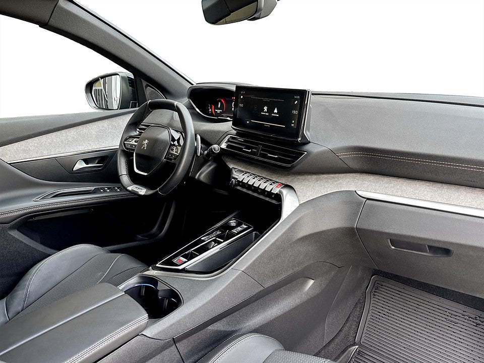 Bild på Peugeot 3008 GT 1.2 PT 130hk Aut B-KAMERA CARPLAY NAV