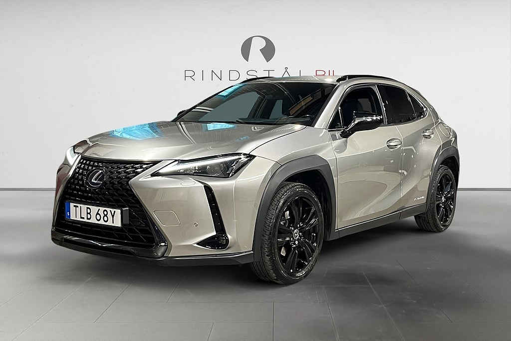 Lexus UX 250h 184 HK AUT COMFORT SPORT EDITION NAV PDC SKINN 18"