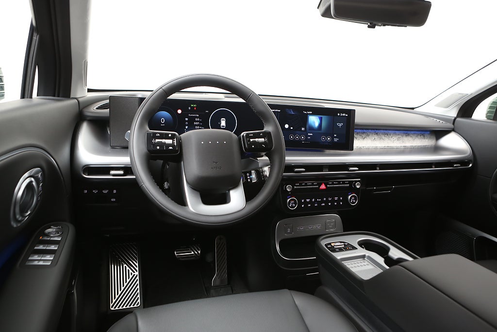 Hyundai IONIQ 9 Performance Calli. Line AWD - Business Lease 2026