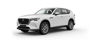 Mazda CX-60 Exclusive Line PHEV BESTÄLLNINGSBIL