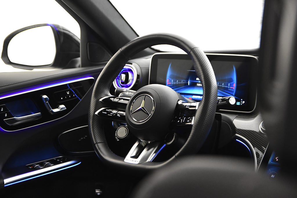 Mercedes-Benz C43 2023 - miniatyr 16