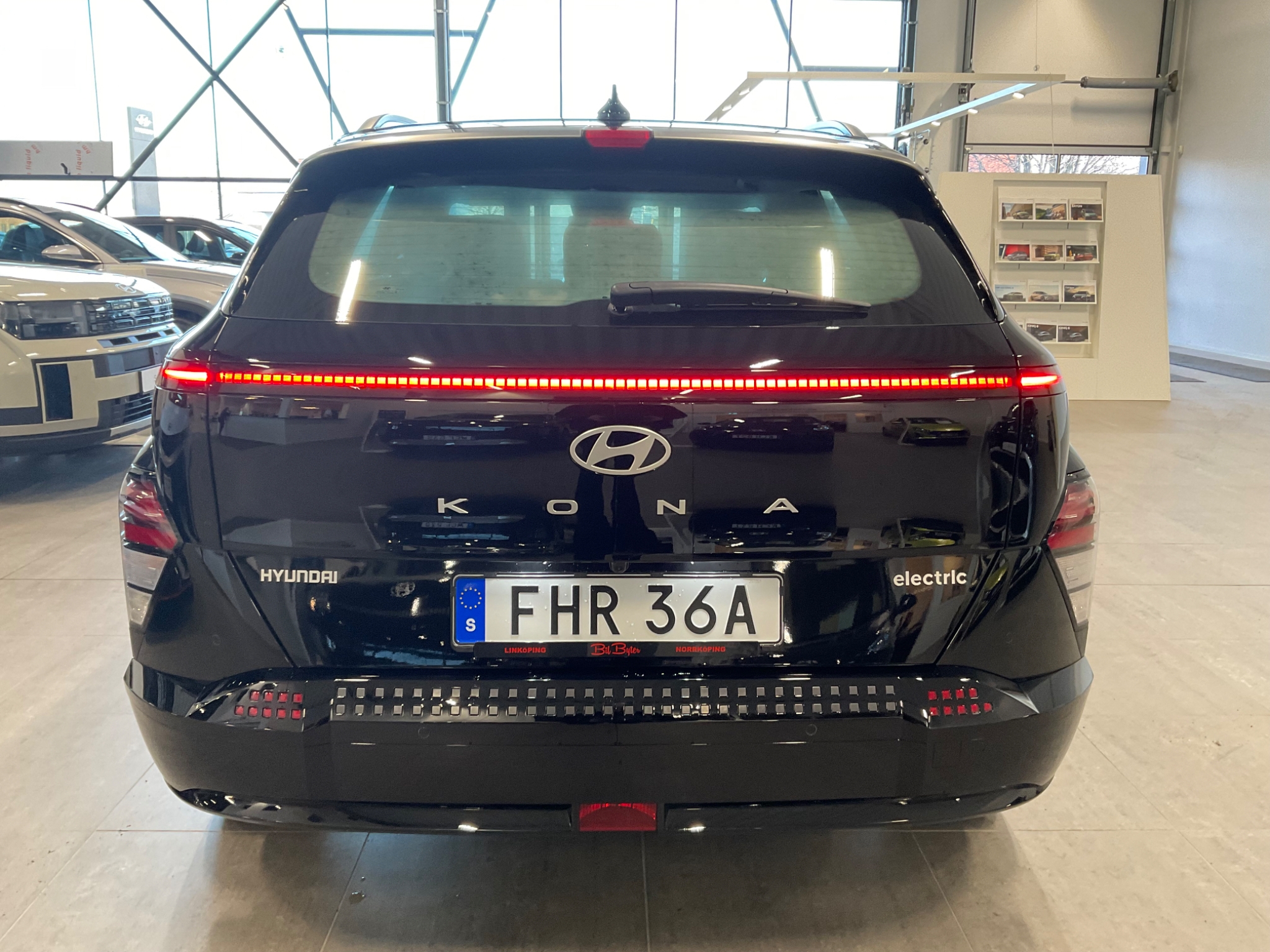 Hyundai Kona 65,4 kWh Essential 2026, bild 5/38