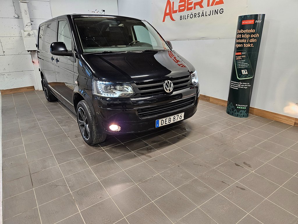 Volkswagen Transporter T30 2.0 TDI 4Motion Euro 5