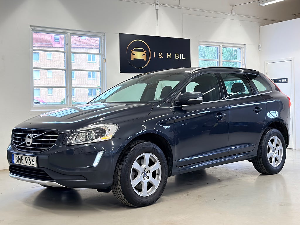 Volvo XC60 D4 Momentum Edition Pro Euro 6/ Dragkrok/
