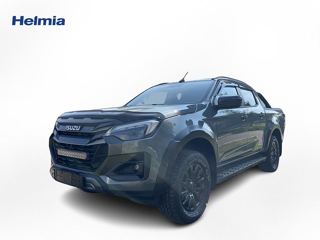 Isuzu D-Max XRX DC AT CNG