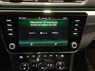 Kombi Skoda Superb 23 av 23