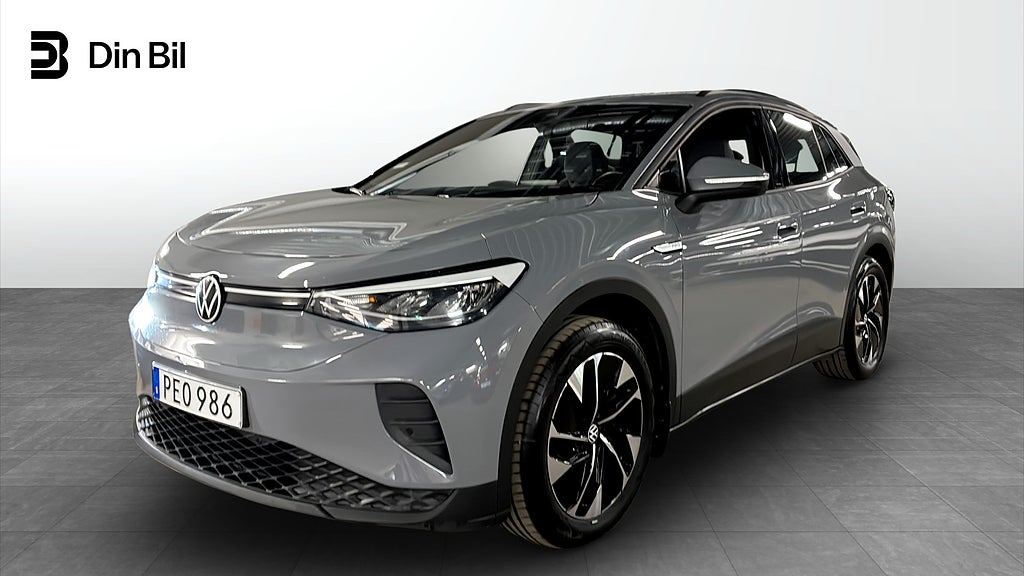 Volkswagen ID.4 Pro Perfomance 204HK 77KWh