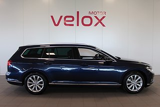 Kombi Volkswagen Passat 3 av 24