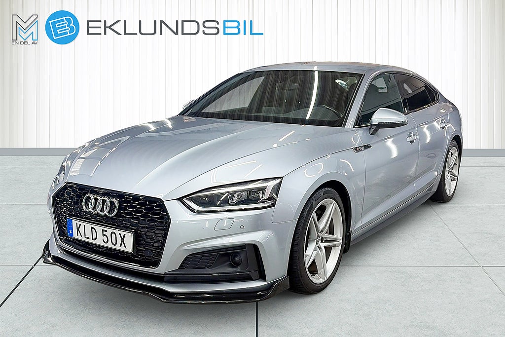 Audi A5 2019