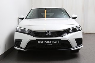 Halvkombi Honda Civic 3 av 26