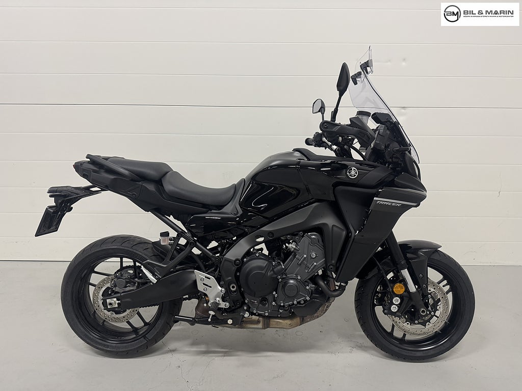 Yamaha TRACER 900 *Nyservad* 500mil
