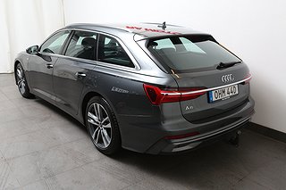 Kombi Audi A6 3 av 25