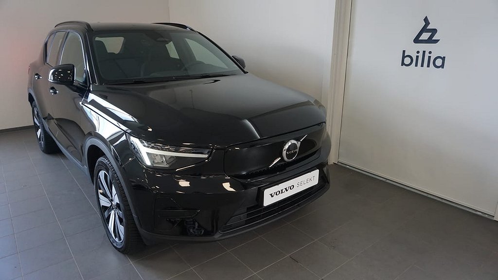 Volvo XC40 Recharge Single Motor Core Edition, / Veckans Klipp /