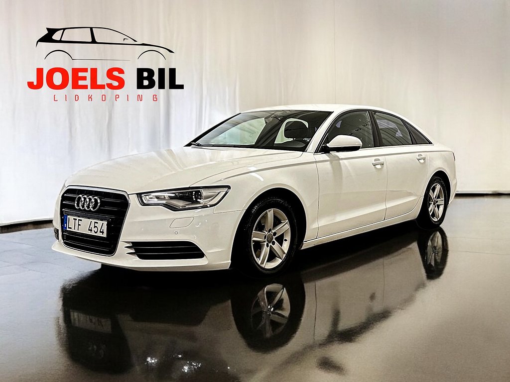 Audi A6 Sedan 2.0 TDI DPF Proline Euro 5