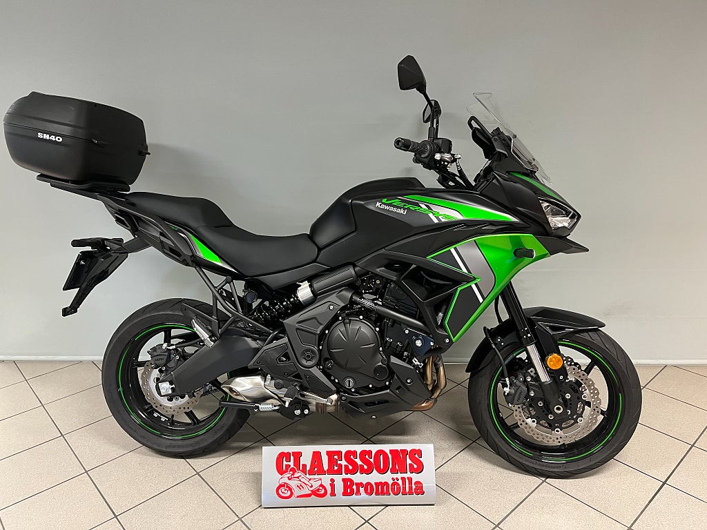 Kawasaki Versys 650 