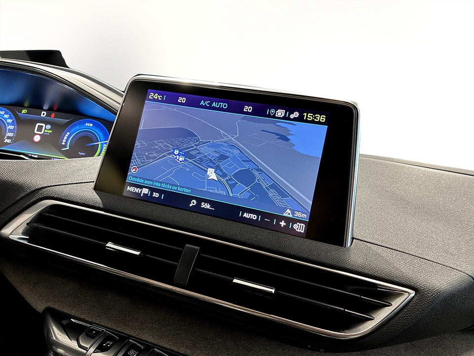 Bild på Peugeot 3008 GT PHEV Hybrid4 300hk Aut 4WD B-KAMERA DRAG