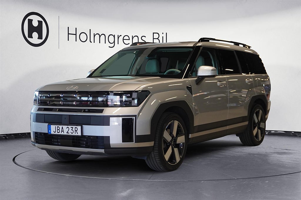 Hyundai Santa Fe Santa Fe PHEV 4WD Automatisk, 252hk, 2025 | Ränta 2,99%